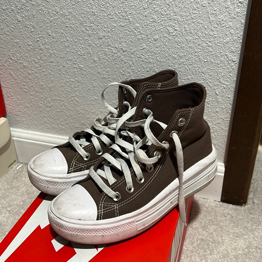 Converse Chuck Taylor All Star Move Platform